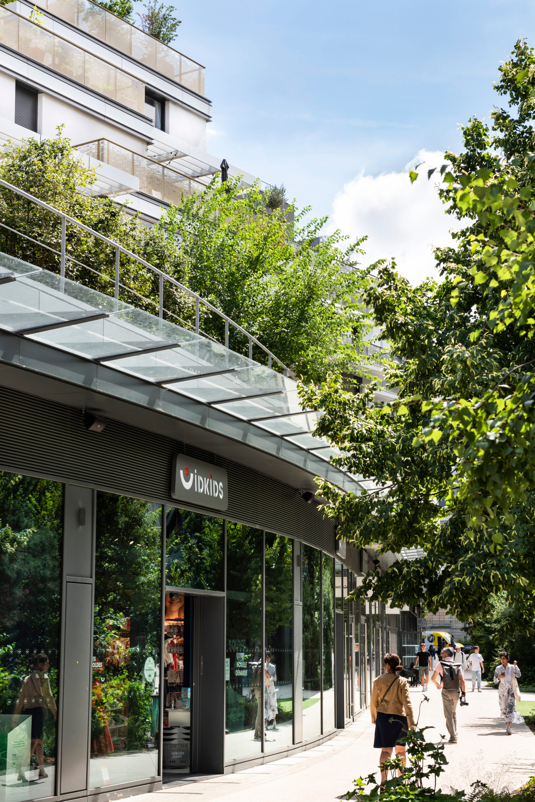 Les commerces de proximité face à la transition numérique